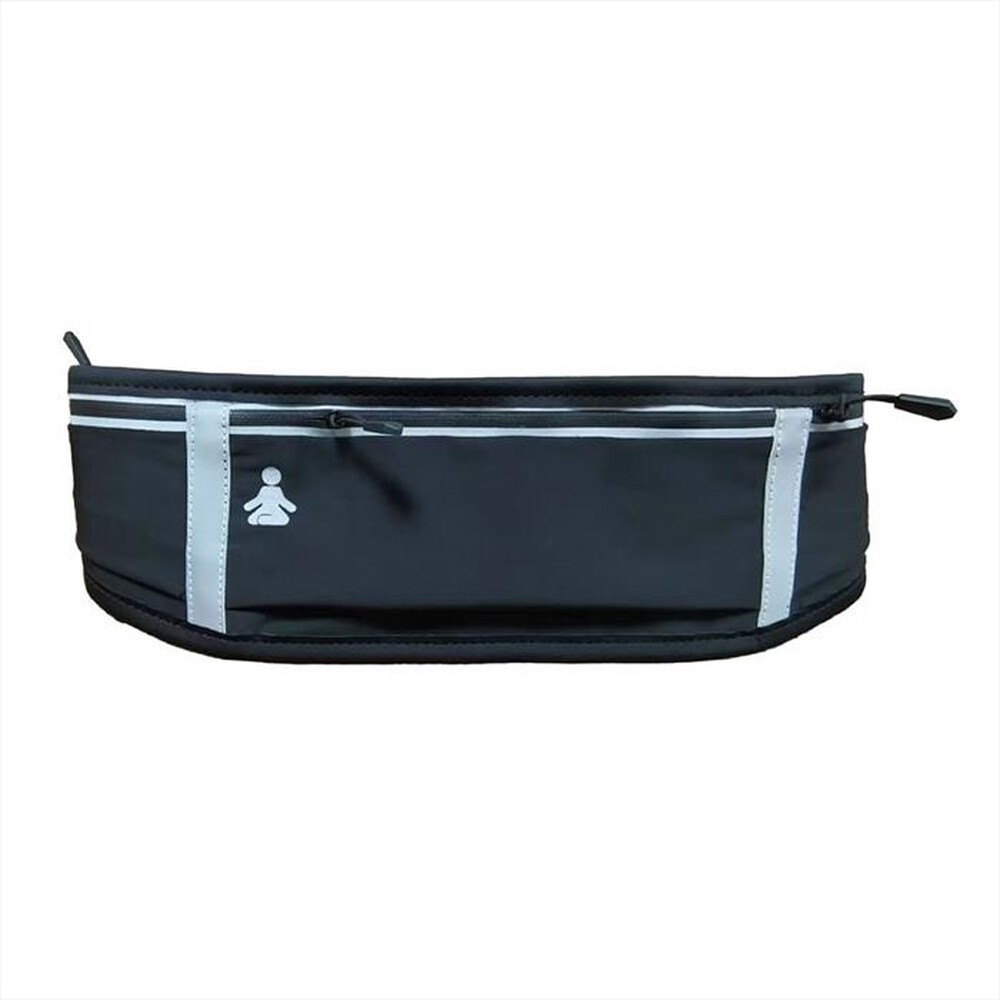 Immagine del prodotto FITPADDY - Marsupio sportivo impermeabile FITBELT-nero