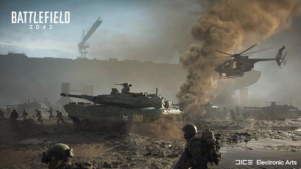 Immagine del prodotto ELECTRONIC ARTS - BATTLEFIELD 2042 XBOX ONE