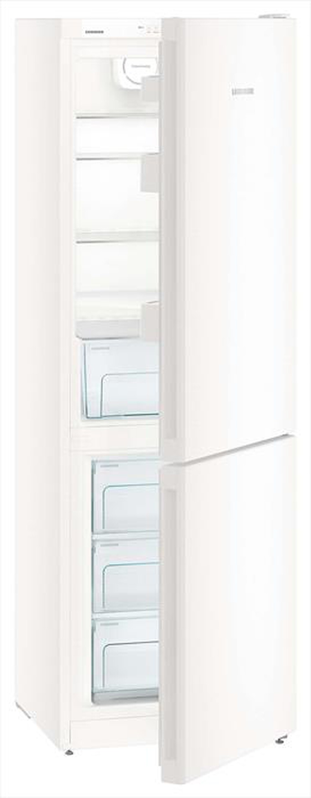 LIEBHERR - Frigorifero combinato CP 4313-22 Classe D 318lt-Bianco