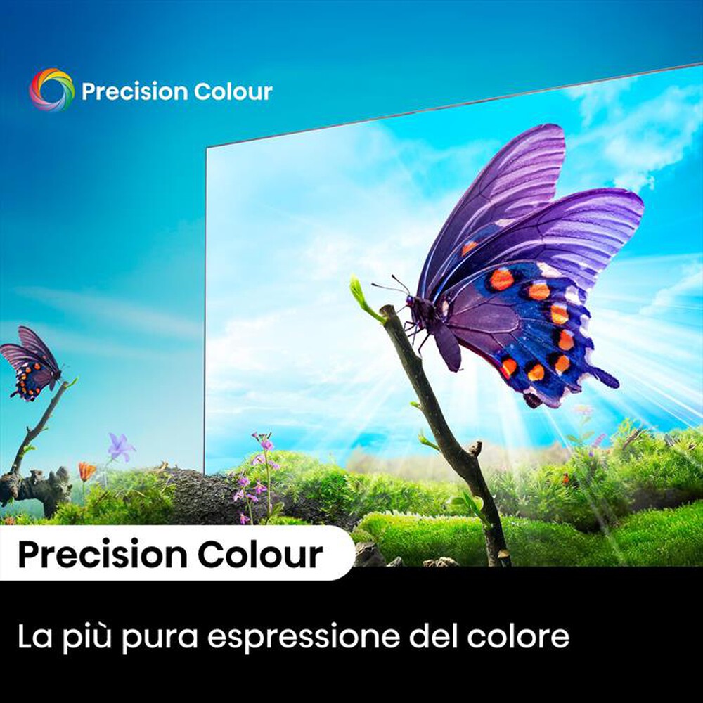 Immagine del prodotto HISENSE - Smart TV LED UHD 4K 85" 85A69N-NERO