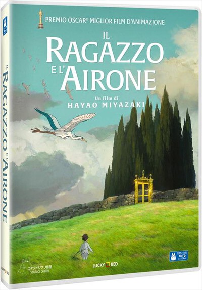 LUCKY RED - Ragazzo E L'Airone (Il) (Limited Booklet Edition)