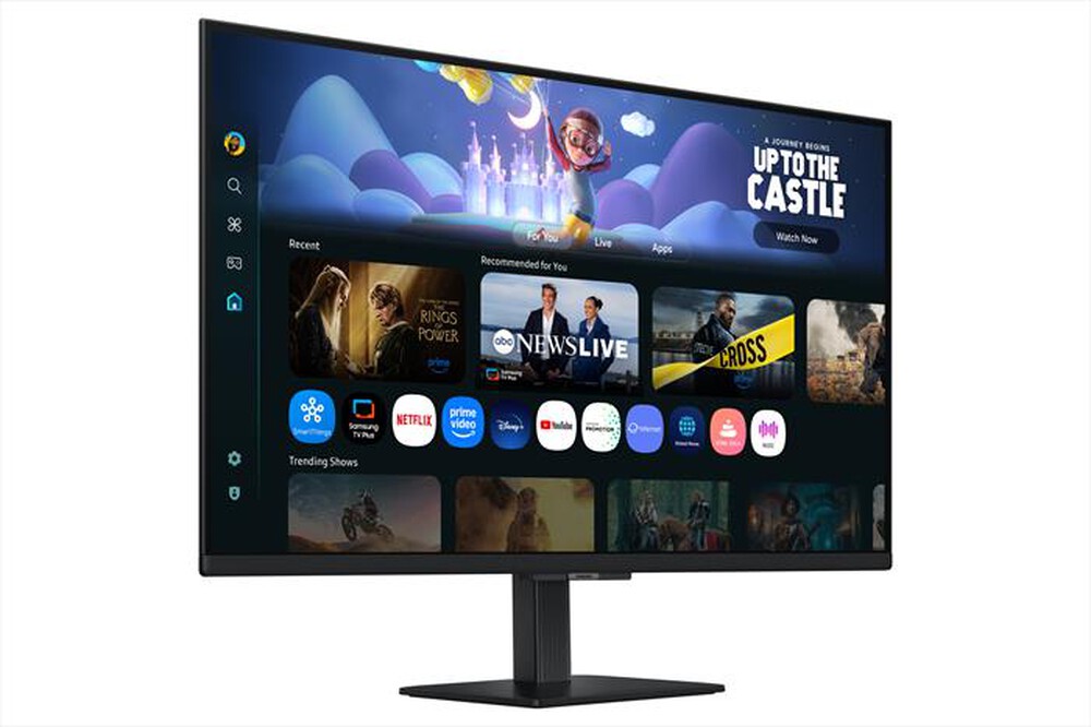Immagine del prodotto SAMSUNG - Smart Monitor LCD FHD 32" M5 - M50F