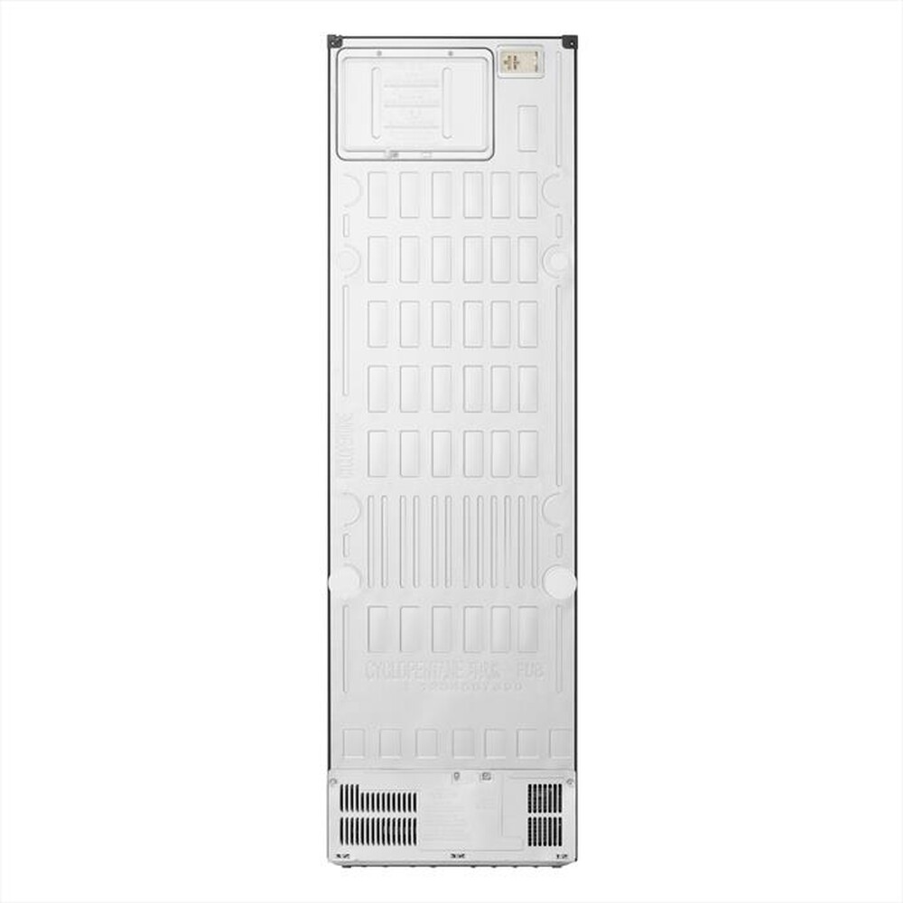 Immagine del prodotto LG - Frigorifero combinato GBBS726AMB Classe A 375lt-Argento