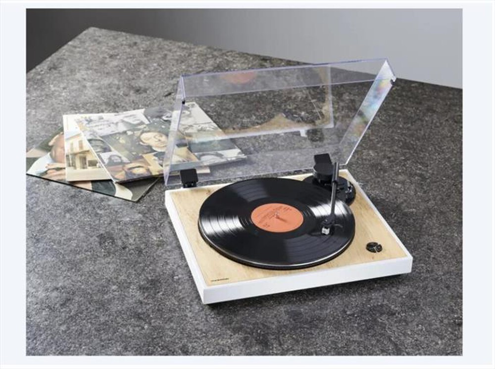 Immagine del prodotto BIG BEN - Giradischi preamplificato TT301-Legno
