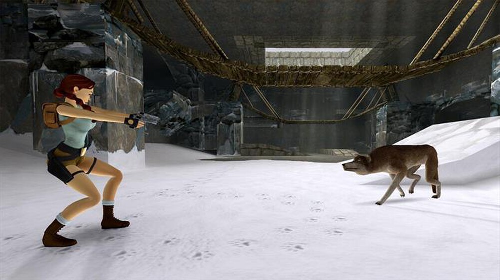 Immagine del prodotto CIDIVERTE - TOMB RAIDER I-III REMASTERED STARRING LARA CROFT