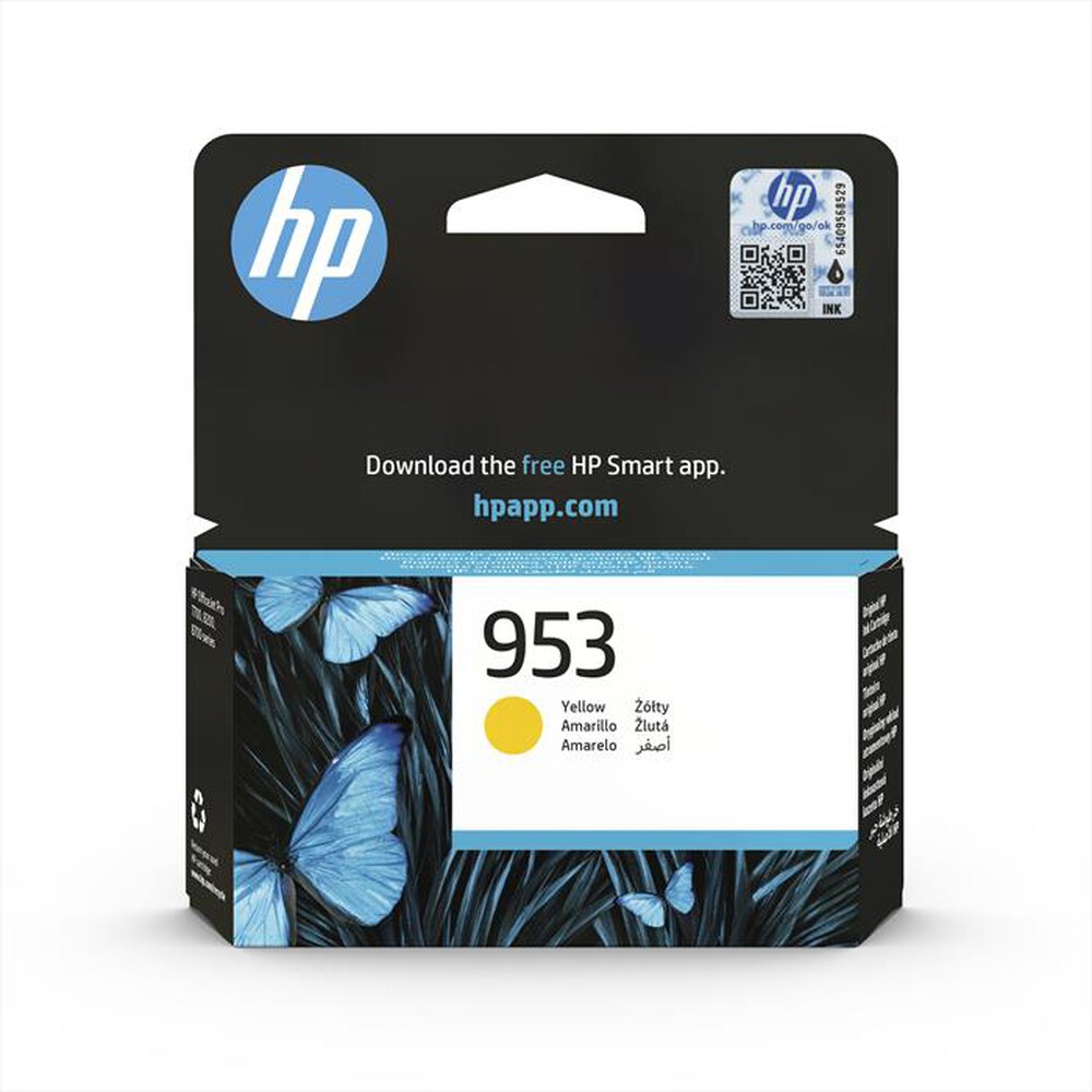 Immagine del prodotto HP - 953 CARTUCCIA DI INCHIOSTRO ORIGINALE-Giallo