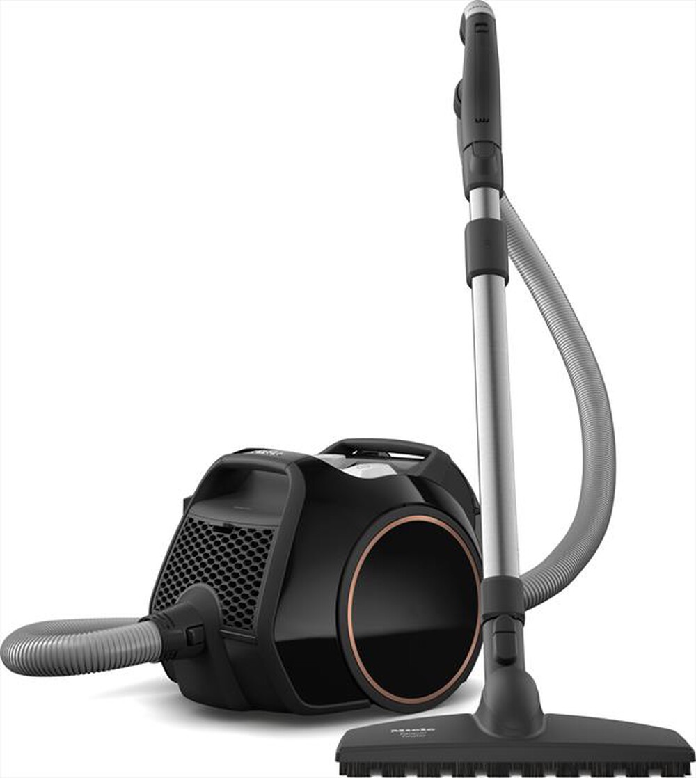 MIELE - Aspirapolvere a bidone BOOST 125 GALA EDITION-Nero