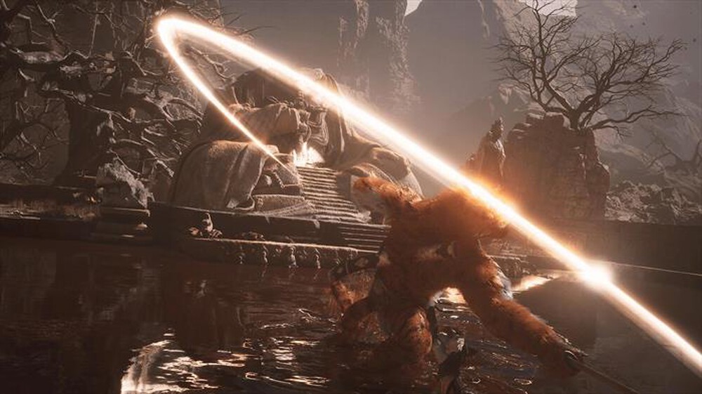 Immagine del prodotto FLASHPOINT DE - BLACK MYTH: WUKONG PS5