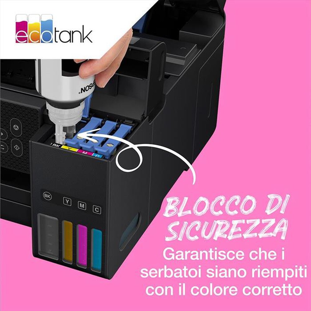 Immagine del prodotto EPSON - T6642 Cyan ink bottle 70ml-Ciano
