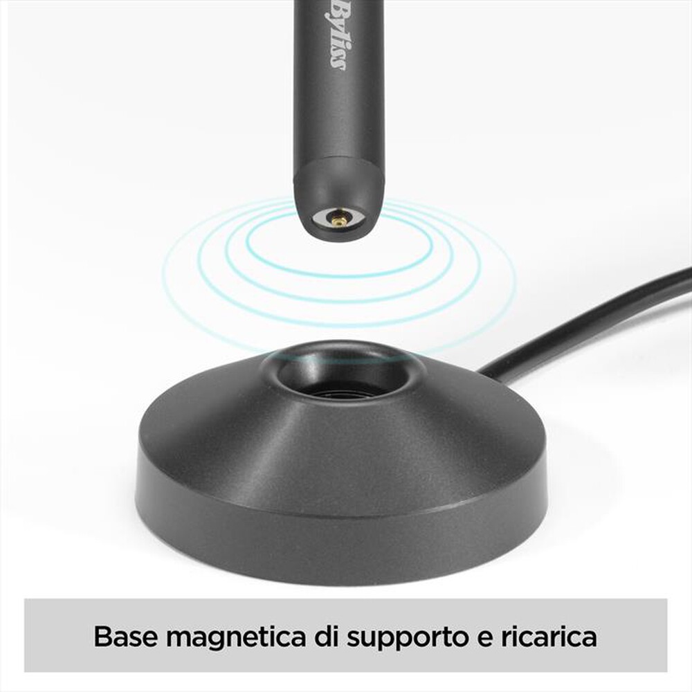Immagine del prodotto BABYLISS - Regolabarba OT991E-BLACK CHROME / GOLD