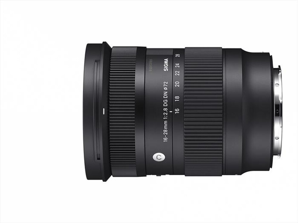 Immagine del prodotto SIGMA - Obiettivo zoom 16-28/2.8 DG DN (C) L-MOUNT-Nero