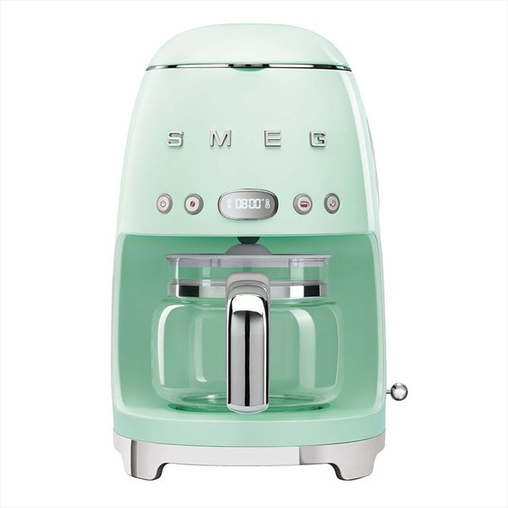 Immagine del prodotto SMEG - Macchina da Caff&egrave; Filtro 50's Style &ndash; DCF02PGEU-verde