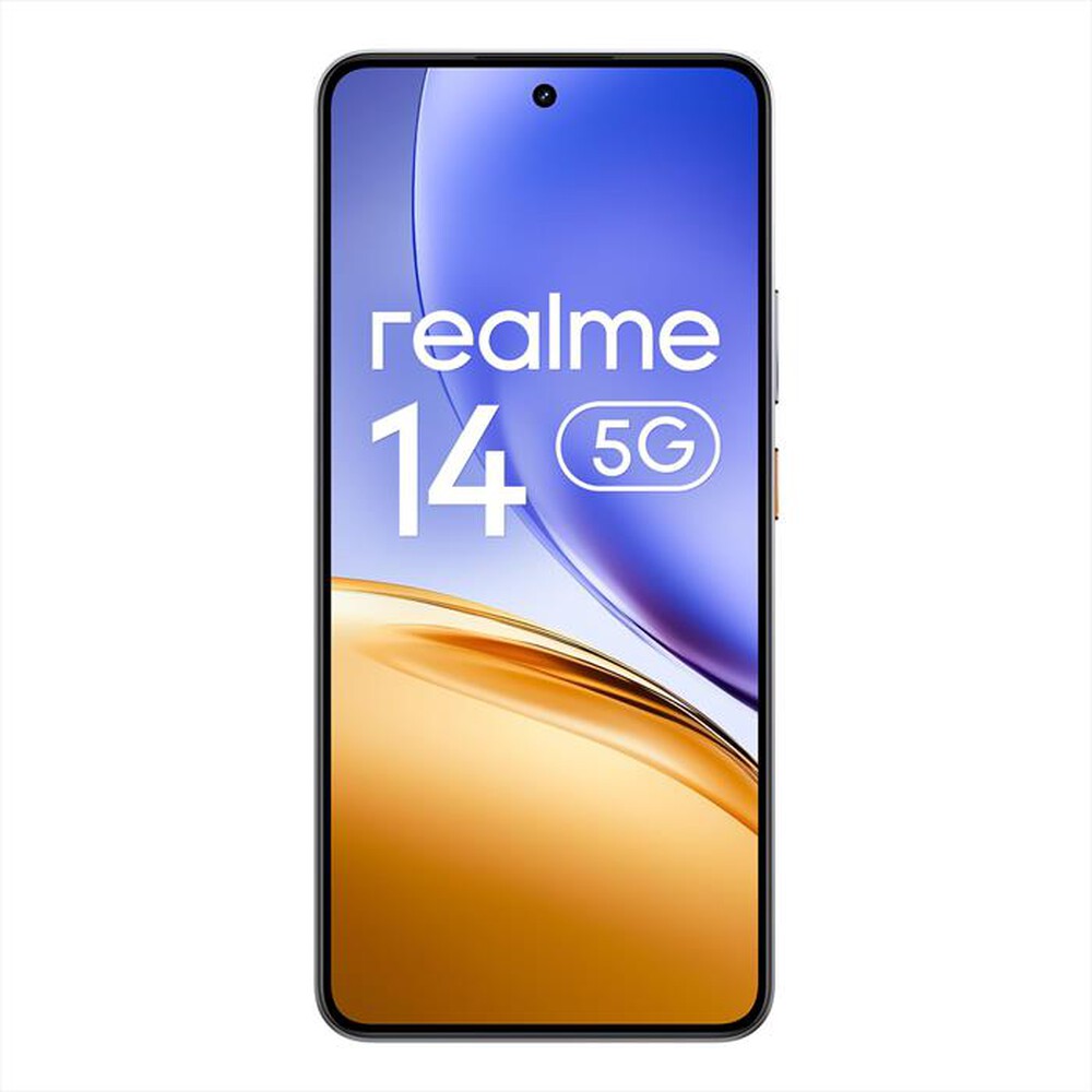 Immagine del prodotto REALME - Smartphone REALME 14 5G (256GB 12GB)-Mecha Silver