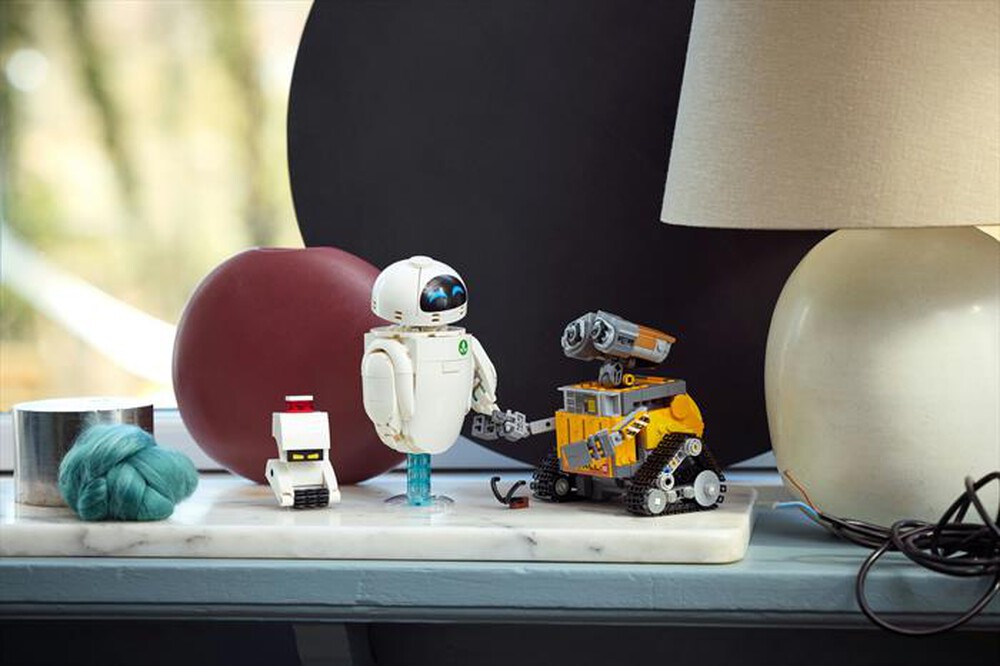 Immagine del prodotto LEGO - DISNEY Pixar WALL-E e EVE 43279