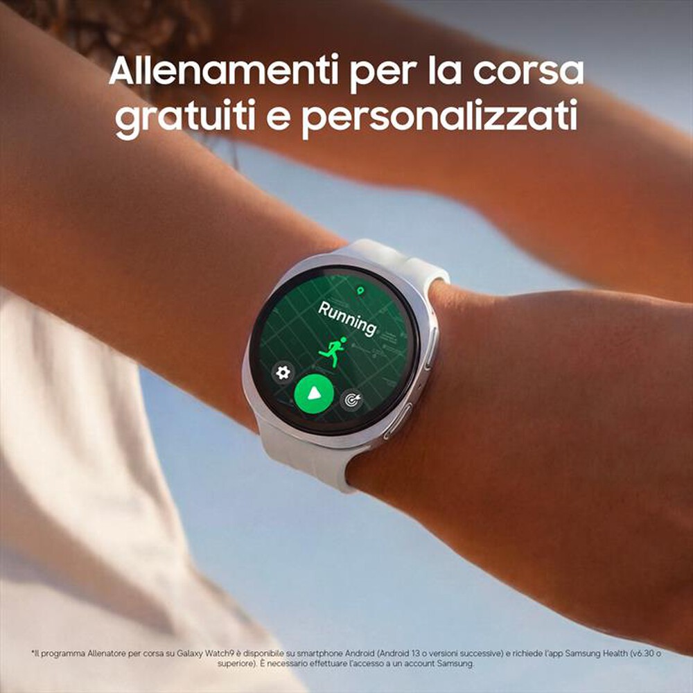 Immagine del prodotto SAMSUNG - Galaxy Watch9 40mm BT, 2+32GB-Cream