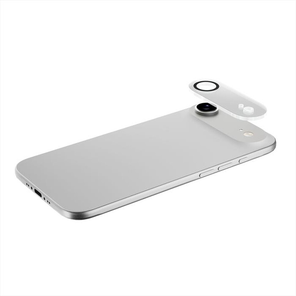 CELLULARLINE - CAMERA LENS per IPHONE AIR-Trasparente