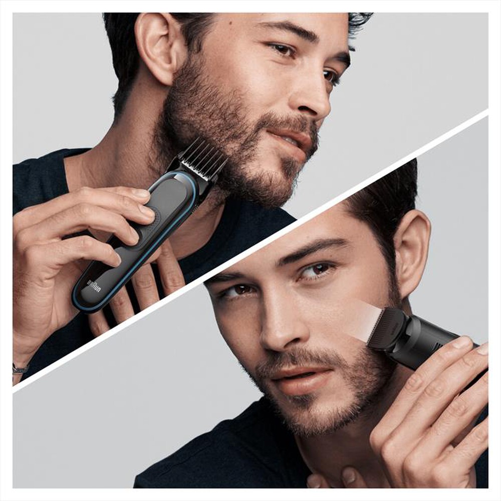 Immagine del prodotto BRAUN - MGK5355-NERO/BLU