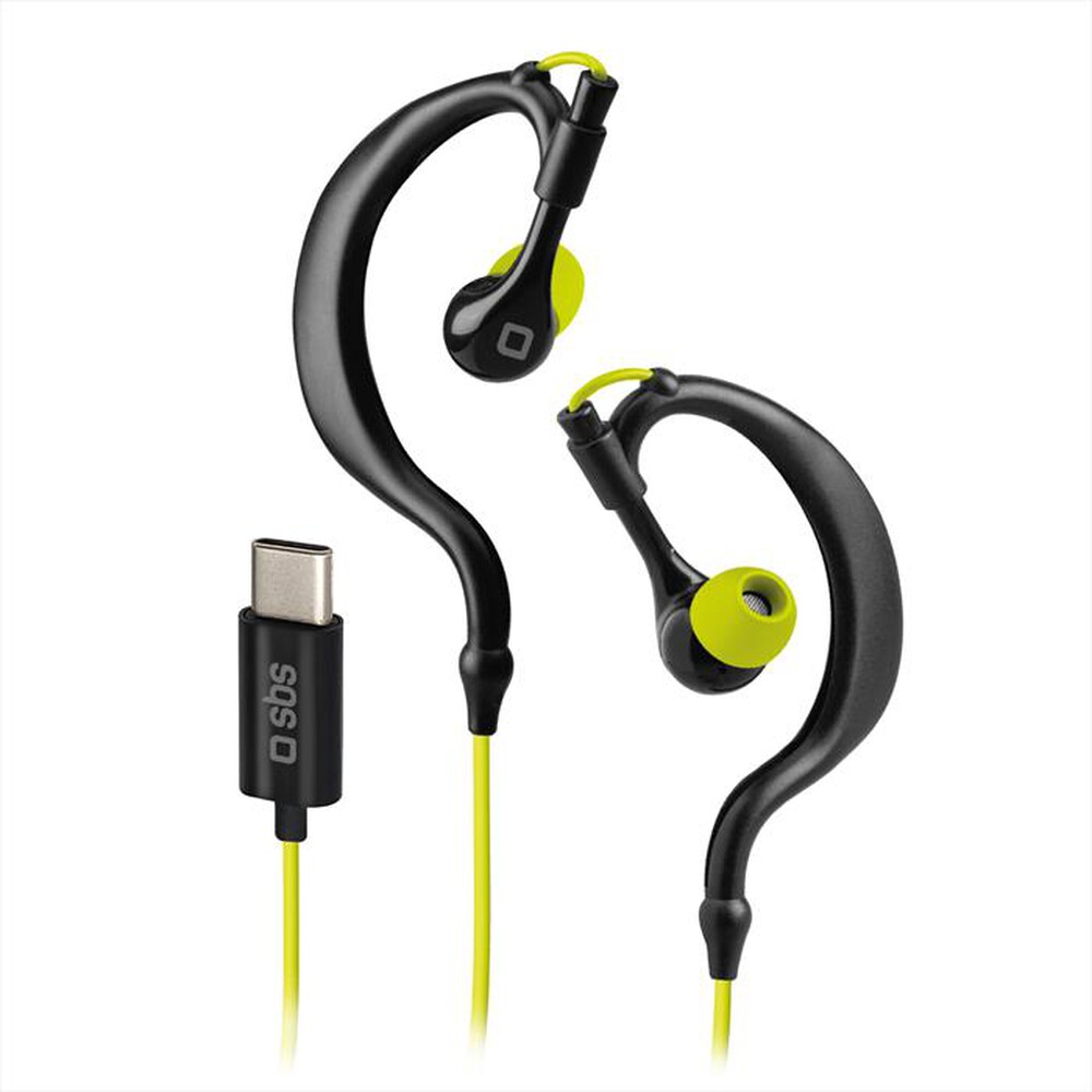 Immagine del prodotto SBS - Auricolare con filo TESPORTINEARTYCK
