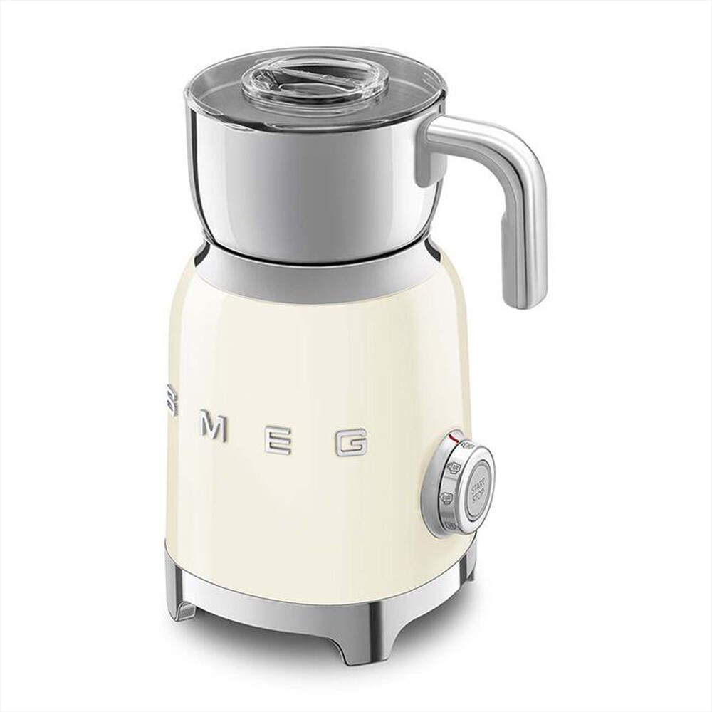 Immagine del prodotto SMEG - Montalatte 50's Style &ndash; MFF01CREU-Panna