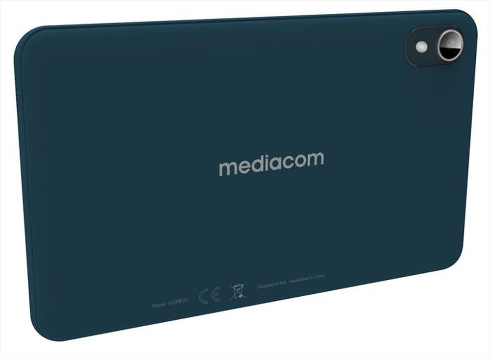 Immagine del prodotto MEDIACOM - Tablet M-SP8GY-NERO