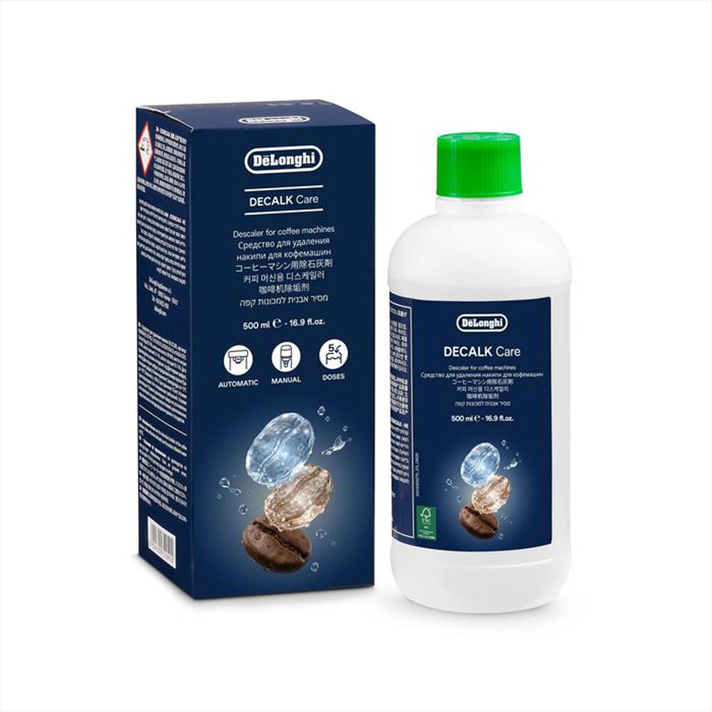 Immagine del prodotto DE LONGHI - Decalcificante macchine caff&egrave; Decal Care DLSC500