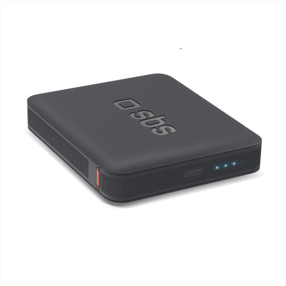 Immagine del prodotto SBS - Powerbank 5000mAh TEBB5000HDK-Nero