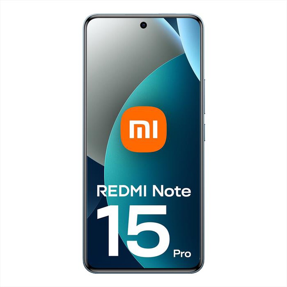 Immagine del prodotto XIAOMI - Smartphone REDMI NOTE 15 PRO 8+256-Glacier Blue