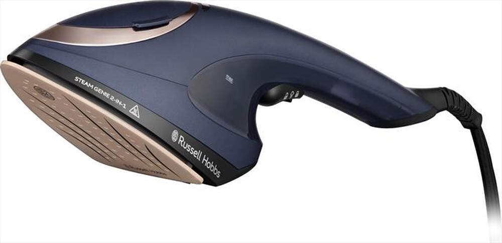 Immagine del prodotto RUSSELL HOBBS - Stiratore verticale Steam Genie 2in1 28370-56-Blu/Nero