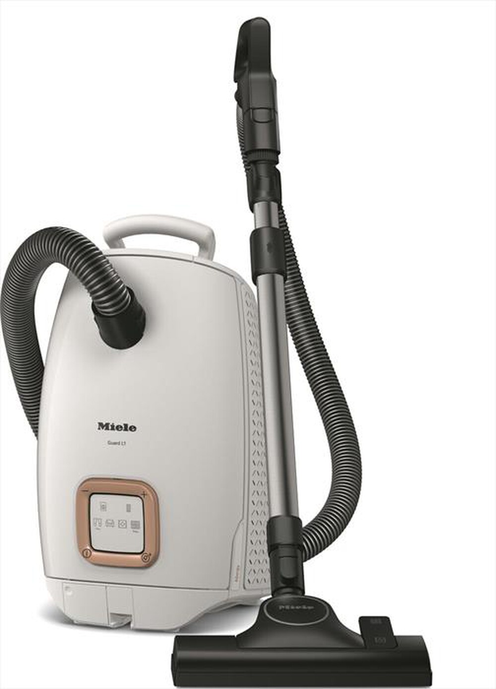 Immagine del prodotto MIELE - Aspirapolvere a traino GUARD L1 ALLERGY-Bianco Brillante