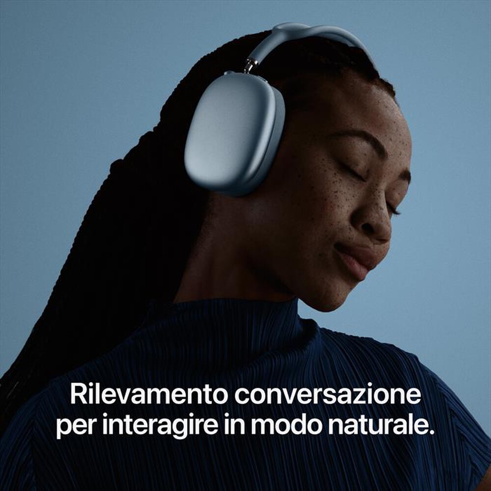 Immagine del prodotto APPLE - Cuffie wireless AIRPODS MAX2-Mezzanotte