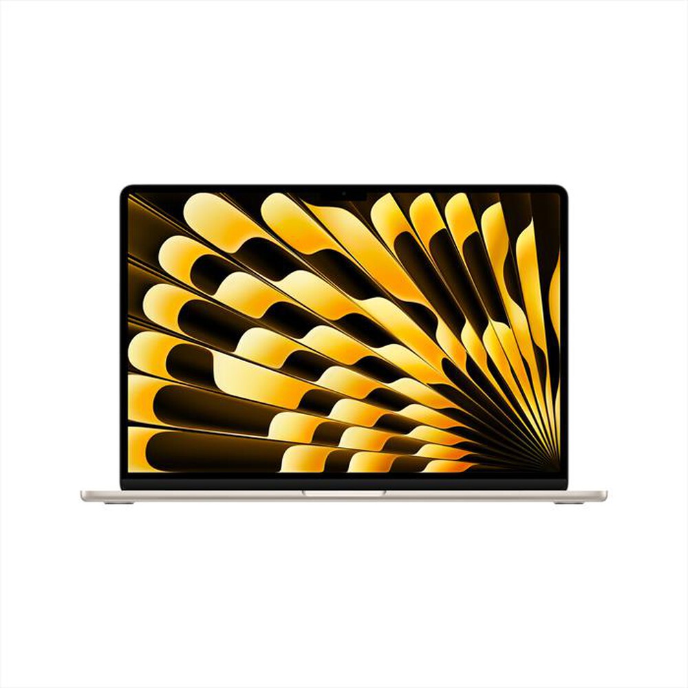Immagine del prodotto APPLE - MacBook Air 15" M5 Core 10 CPU 10 GPU 16GB 1TB SSD-Galassia