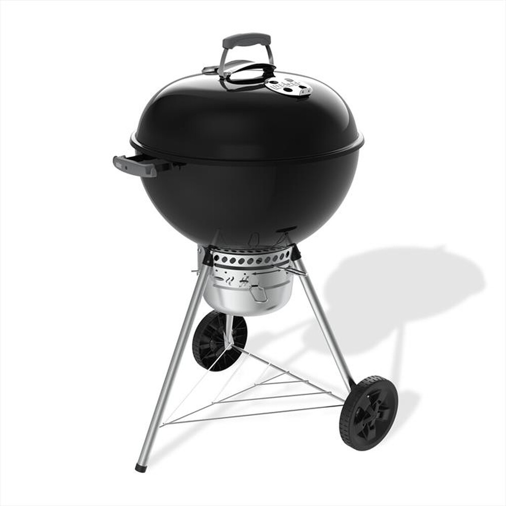 Immagine del prodotto WEBER - Barbecue ORIGINAL KETTLE PREMIUM 57 CM-Nero
