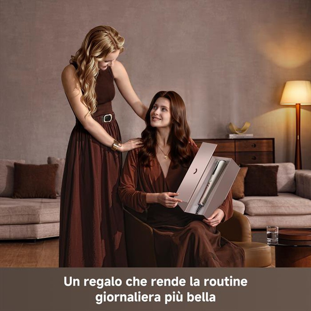 Immagine del prodotto DREAME - Arricciacapelli automatico AIRAUTO GOLD-ORO
