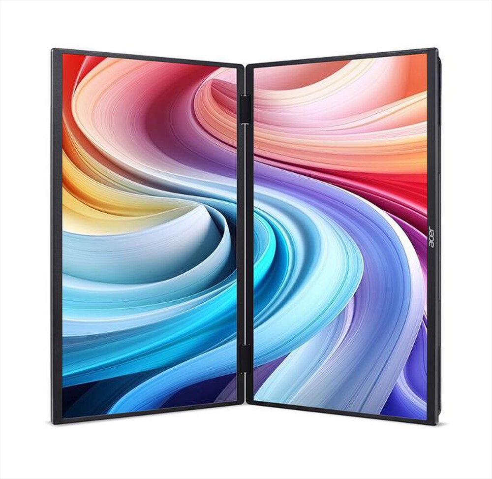 Immagine del prodotto ACER - Monitor TFT FHD 15,6" PD163QBMIUUX-Silver