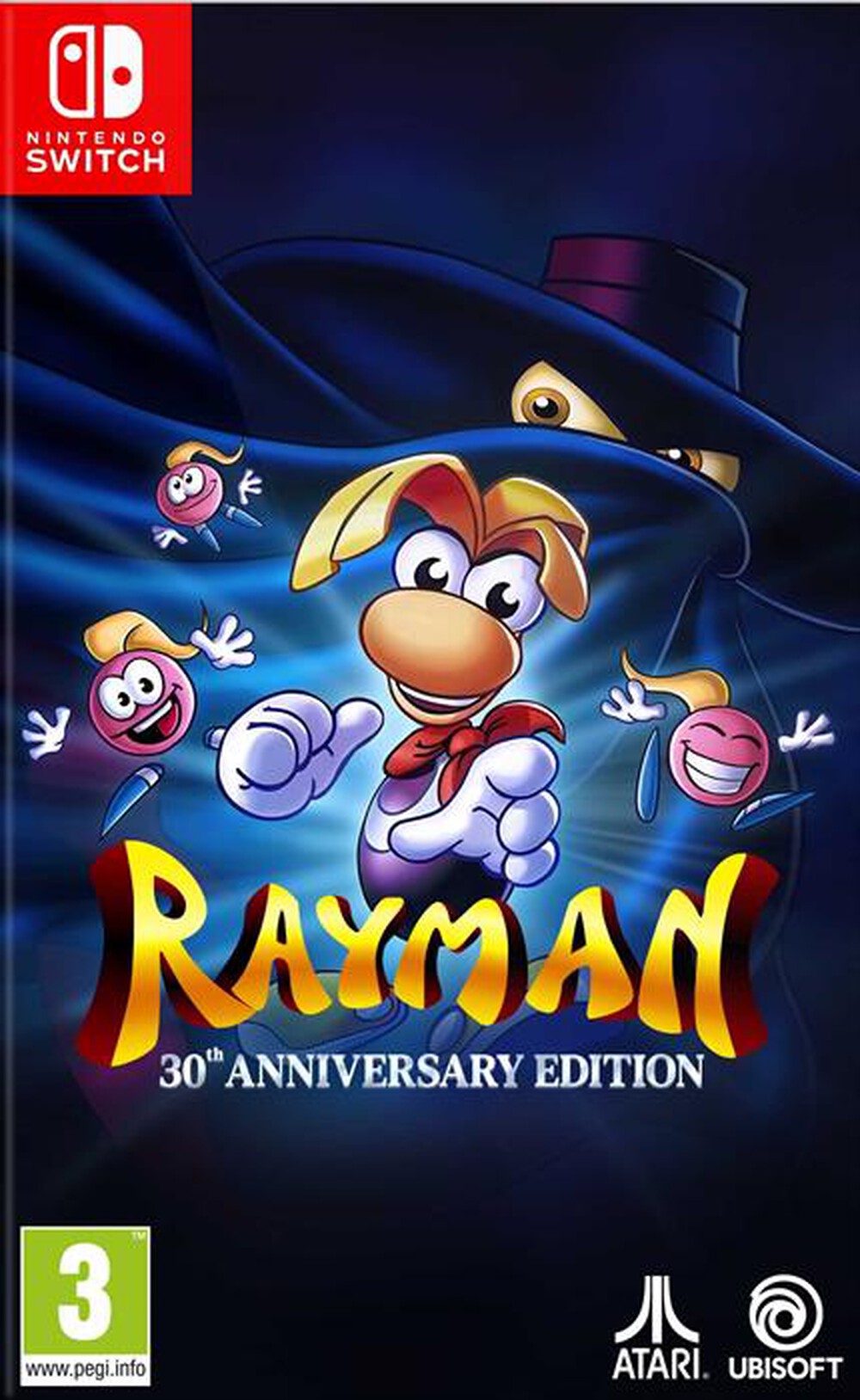 Immagine del prodotto FLASHPOINT DE - RAYMAN: 30TH ANNIVERSARY EDITION