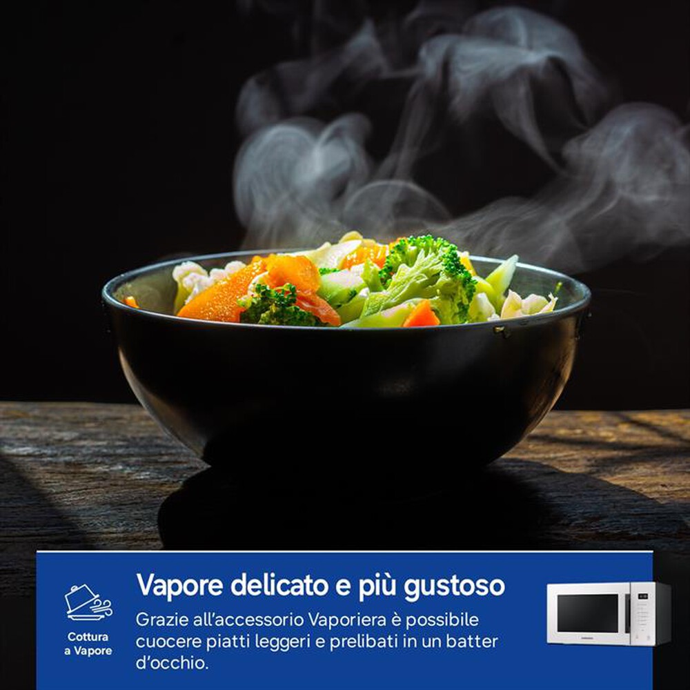 Immagine del prodotto SAMSUNG - MG23T5018GE/ET-PORCELLANA