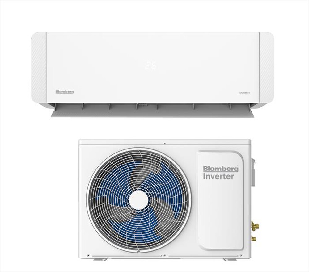 BLOMBERG - Kit BLEVPK180+BLEVPB-Bianco
