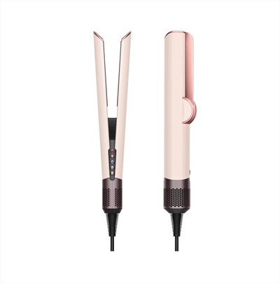 DYSON - Piastra asciugacapelli Airstrait-Rosa