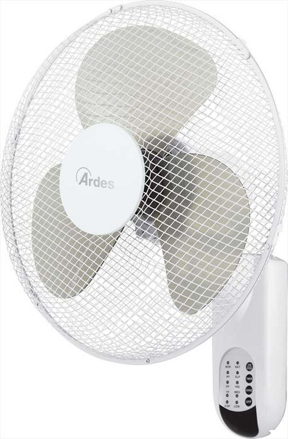 Immagine del prodotto ARDES - Ventilatore da parete AR5W40RW