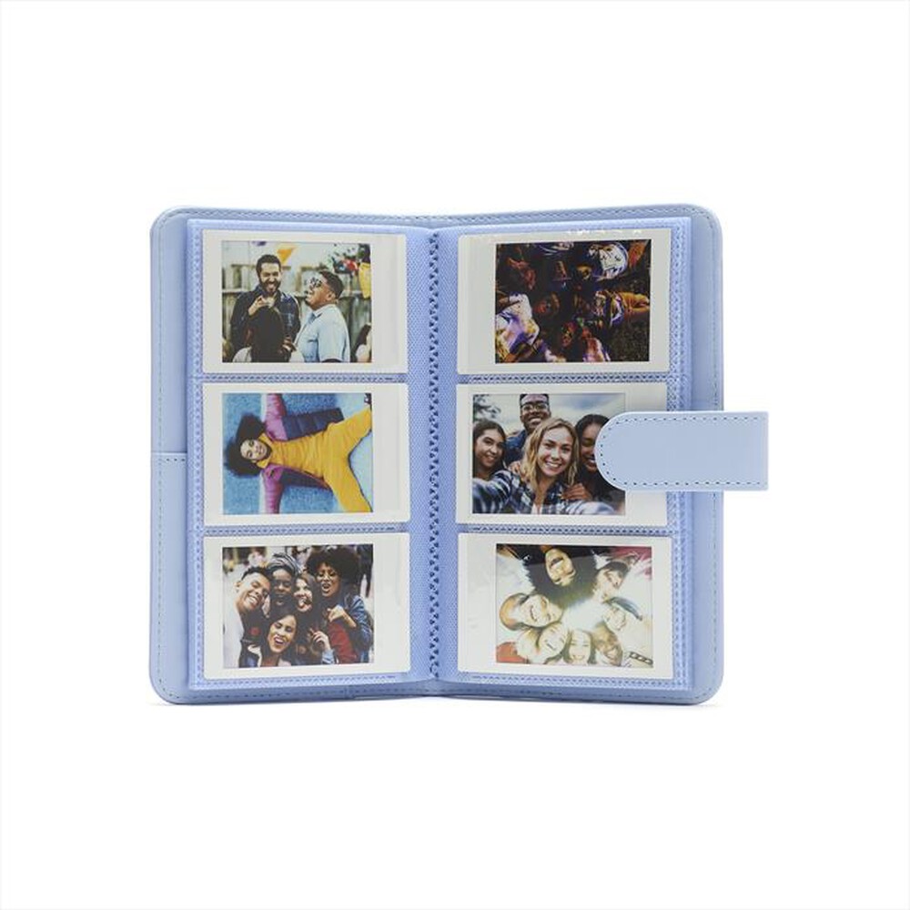 Immagine del prodotto FUJI - ALBUM MINI 12-BLU PASTELLO