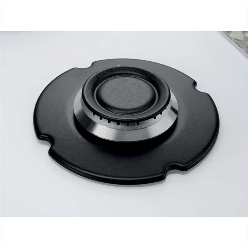 Immagine del prodotto ELECTROLUX - Piano cottura gas EGG75372W 5 fuochi 74cm-Bianco