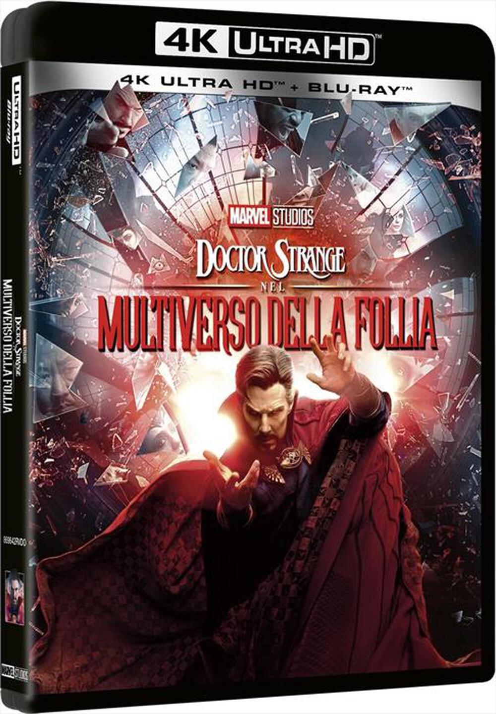 Immagine del prodotto EAGLE PICTURES - Doctor Strange Nel Multiverso Della Follia (4K U