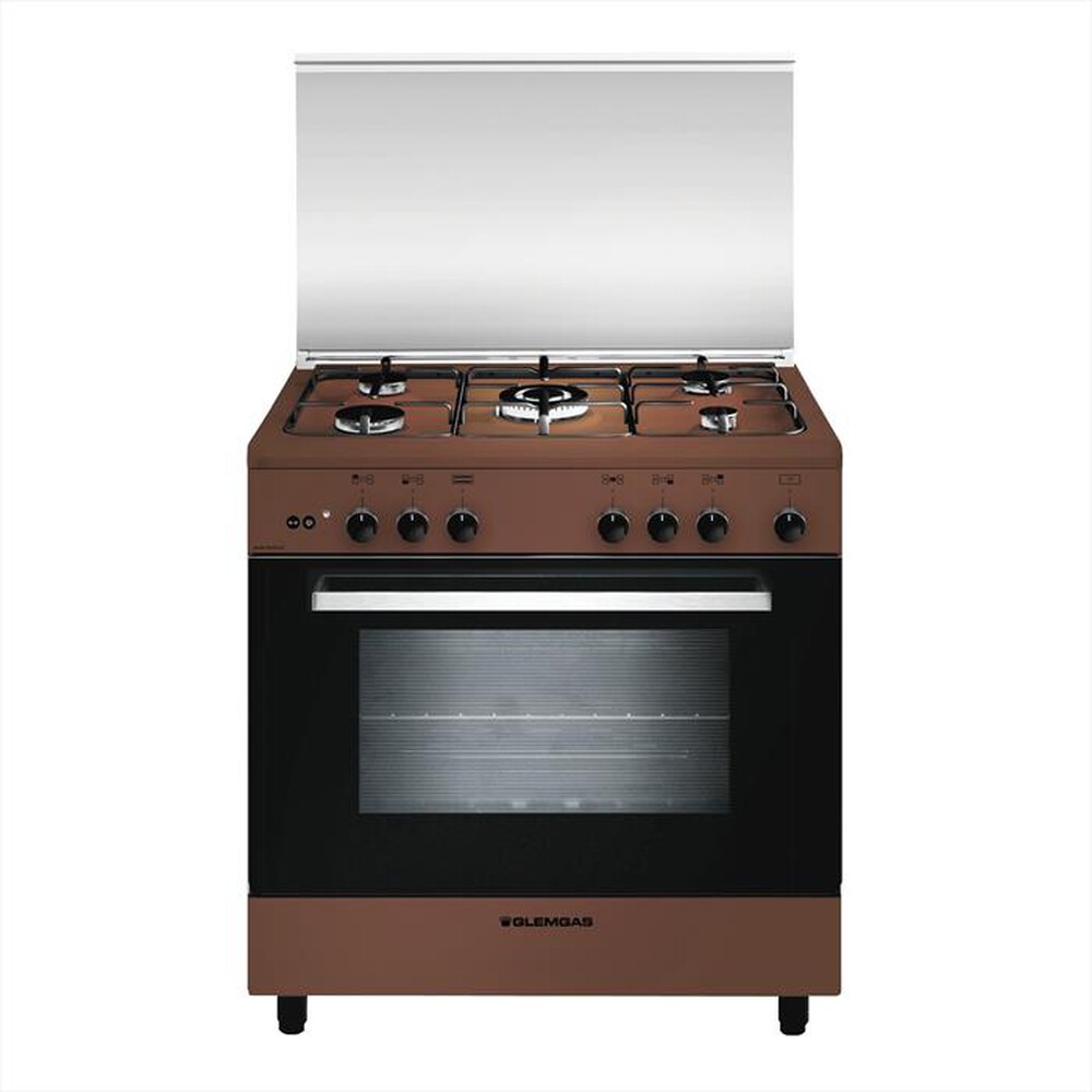 Immagine del prodotto GLEM GAS - Cucina a gas A855GC Classe A-Marrone