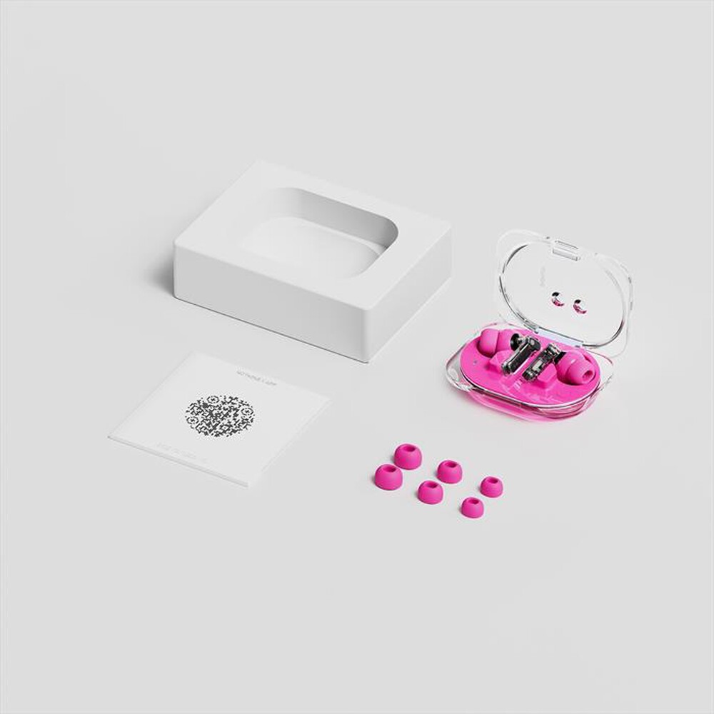 Immagine del prodotto NOTHING - Auricolare bluetooth TWS NOTHING EAR(3A)-Giallo