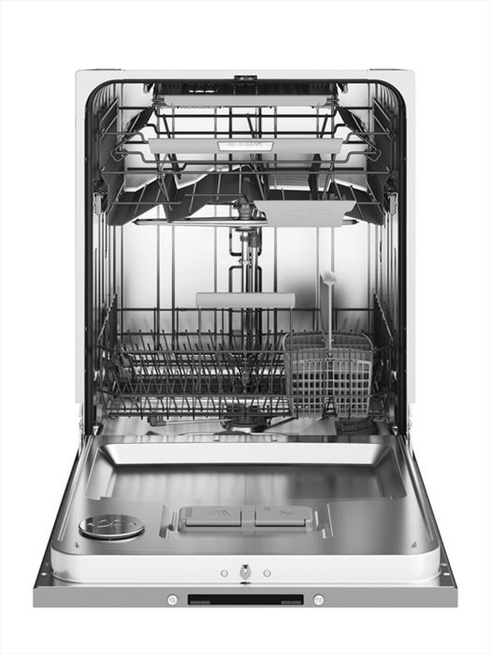 Immagine del prodotto ASKO - Lavastoviglie DBI 444 IB.S/1 Classe C 14 coperti-Acciaio