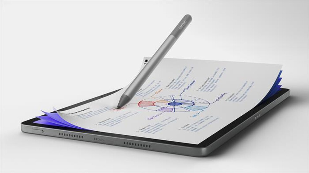 Immagine del prodotto LENOVO - Tablet IDEA TAB ZAFM0796SE-Luna Grey
