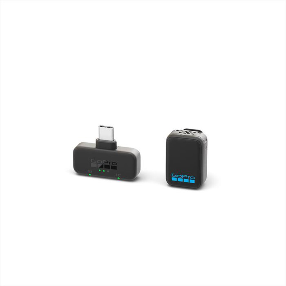 Immagine del prodotto GoPro - Kit USB per microfono wireless-Nero