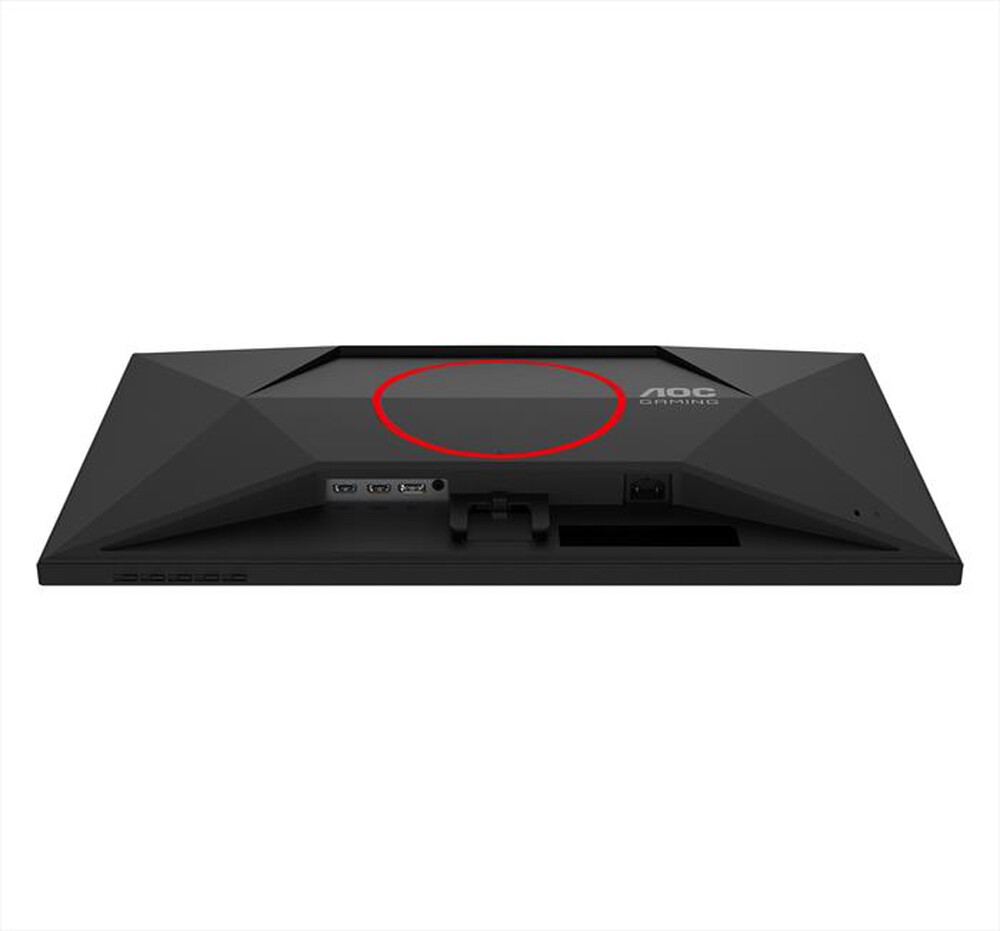 Immagine del prodotto AOC - Monitor LCD FHD 27" 27G4HRE-NERO