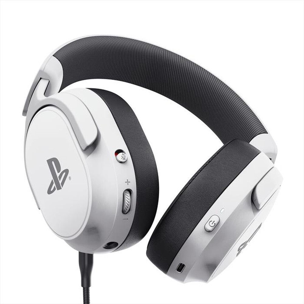 Immagine del prodotto TRUST - GXT 499 Forta Cuffie da gaming wireless per PS5-White