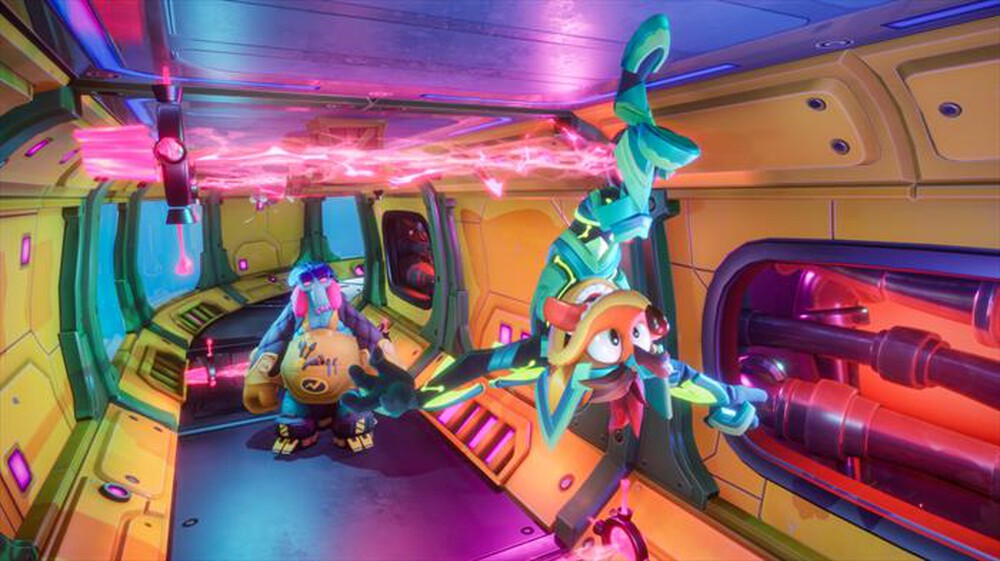 Immagine del prodotto ACTIVISION-BLIZZARD - CRASH BANDICOOT 4 - IT&acute;S ABOUT TIME PS4 IT
